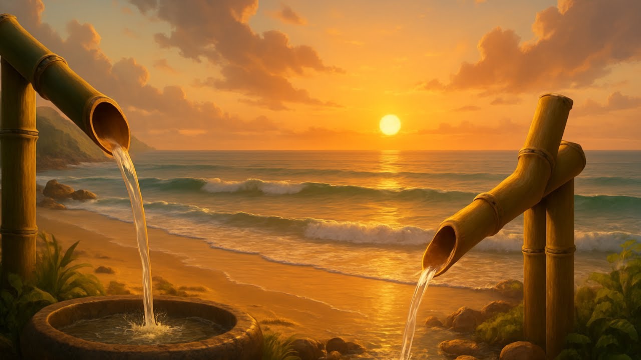 Relax Your Mind with Nature Sounds & Healing Ambient Music for Inner Peace | VOL. 8
