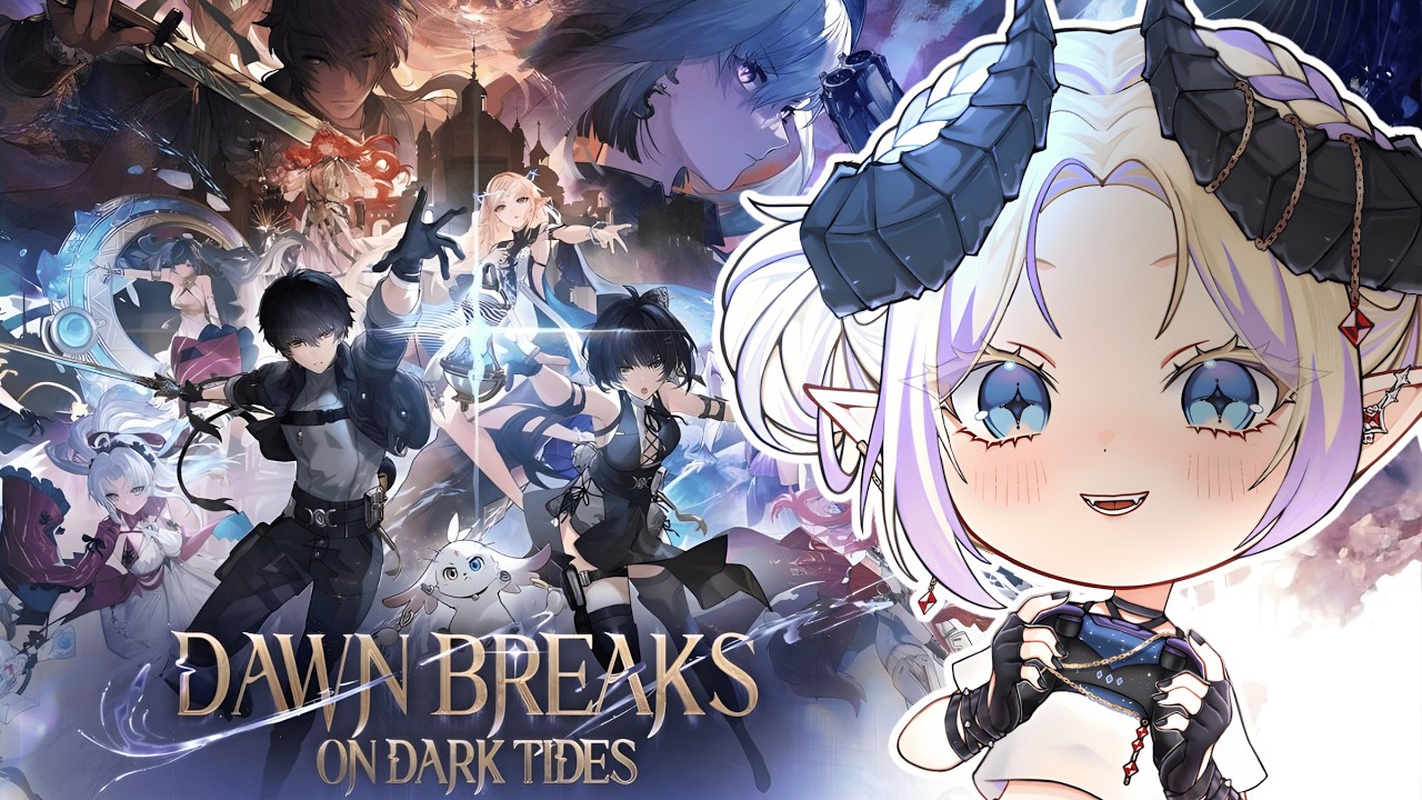 🔴【WUTHERING WAVES】Lanjutin Story  2.7 | GAS AMPE SAHUR!!