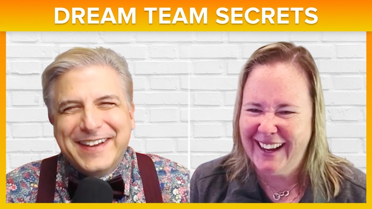 Build Your Dream Team with Dawn Brolin - EP 23 - Accounting Profits & Prosperity