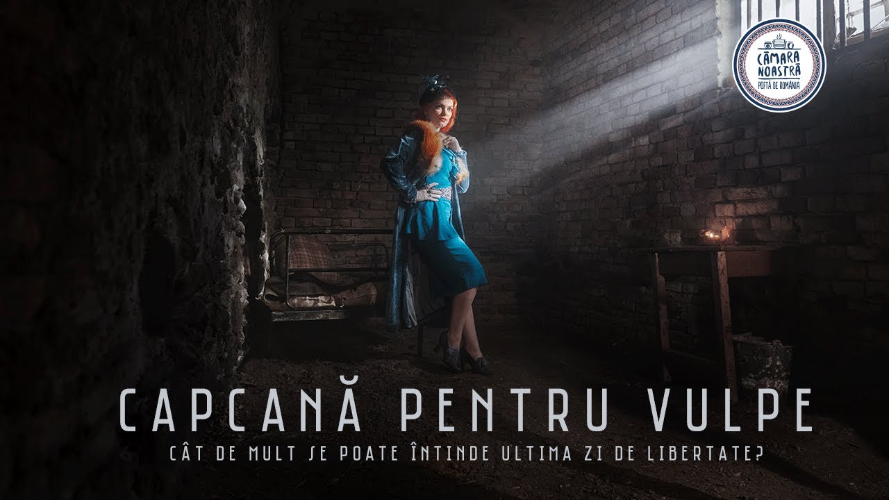 Capcana pentru Vulpe •  Ep. I Legende Urbane