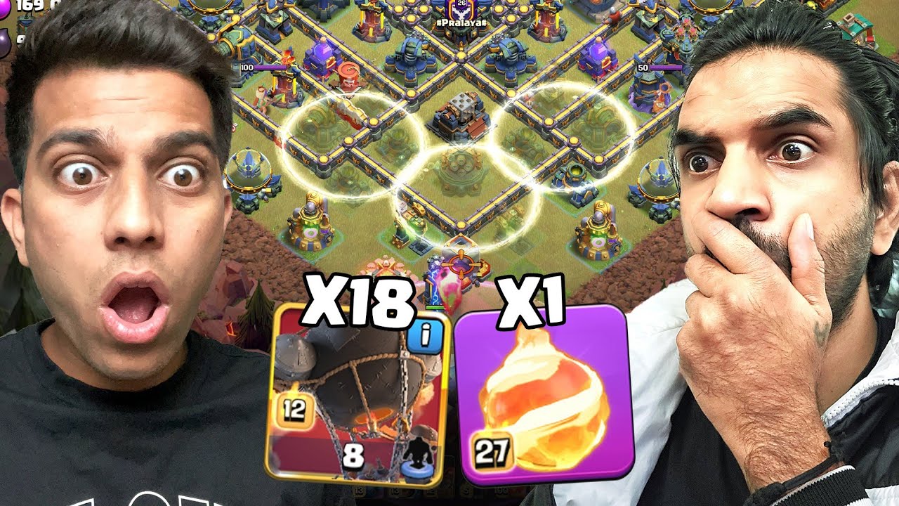 He failed Easy Fireball, But This Trick Saved Him