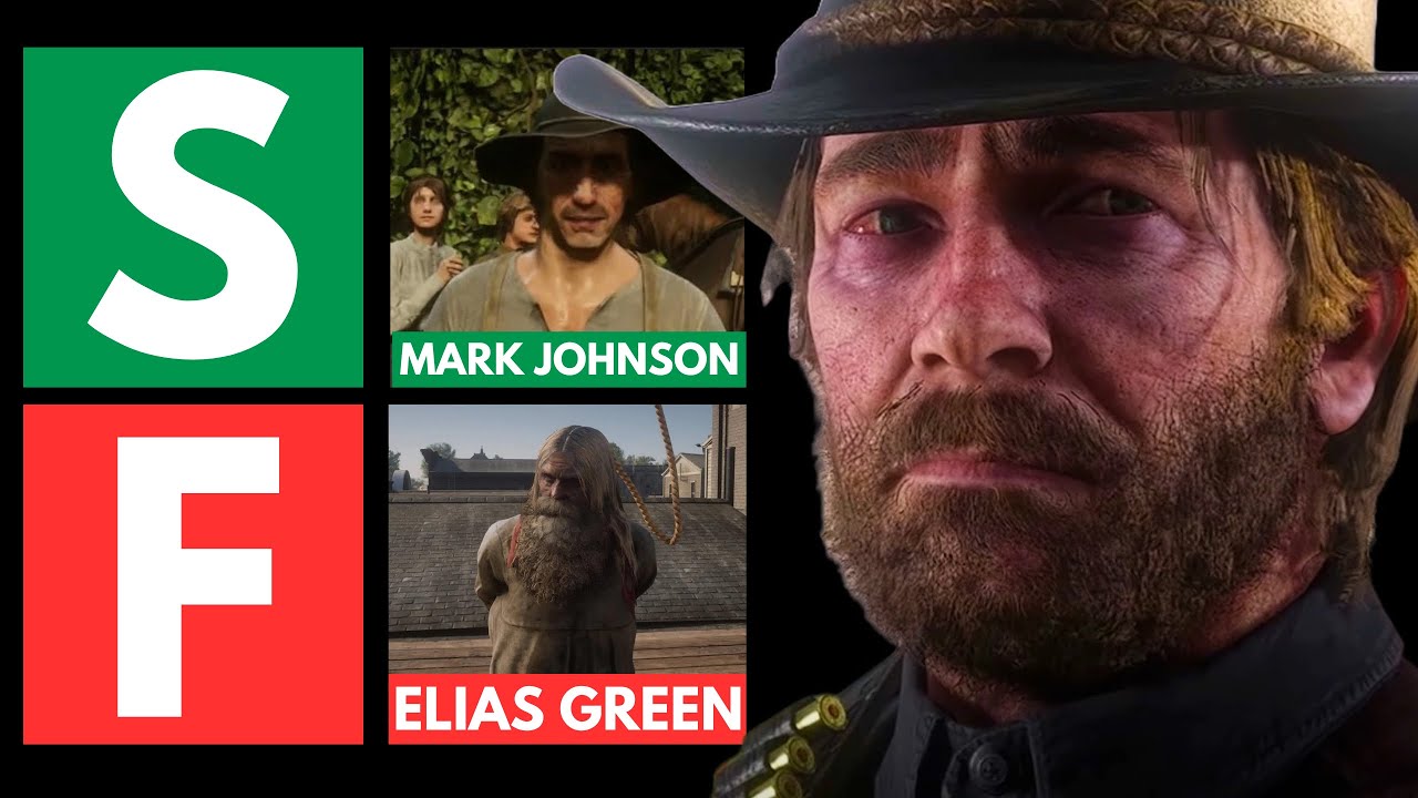 Я оценил все награды Red Dead Redemption 2 от худших к лучшим