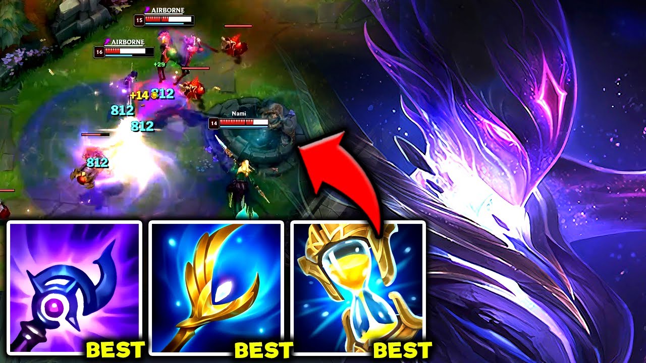 ORIANNA TOP IS A LITERAL CHEAT CODE (VERY STRONG) - S12 ORIANNA GAMEPLAY! (Season 12 Orianna Guide)