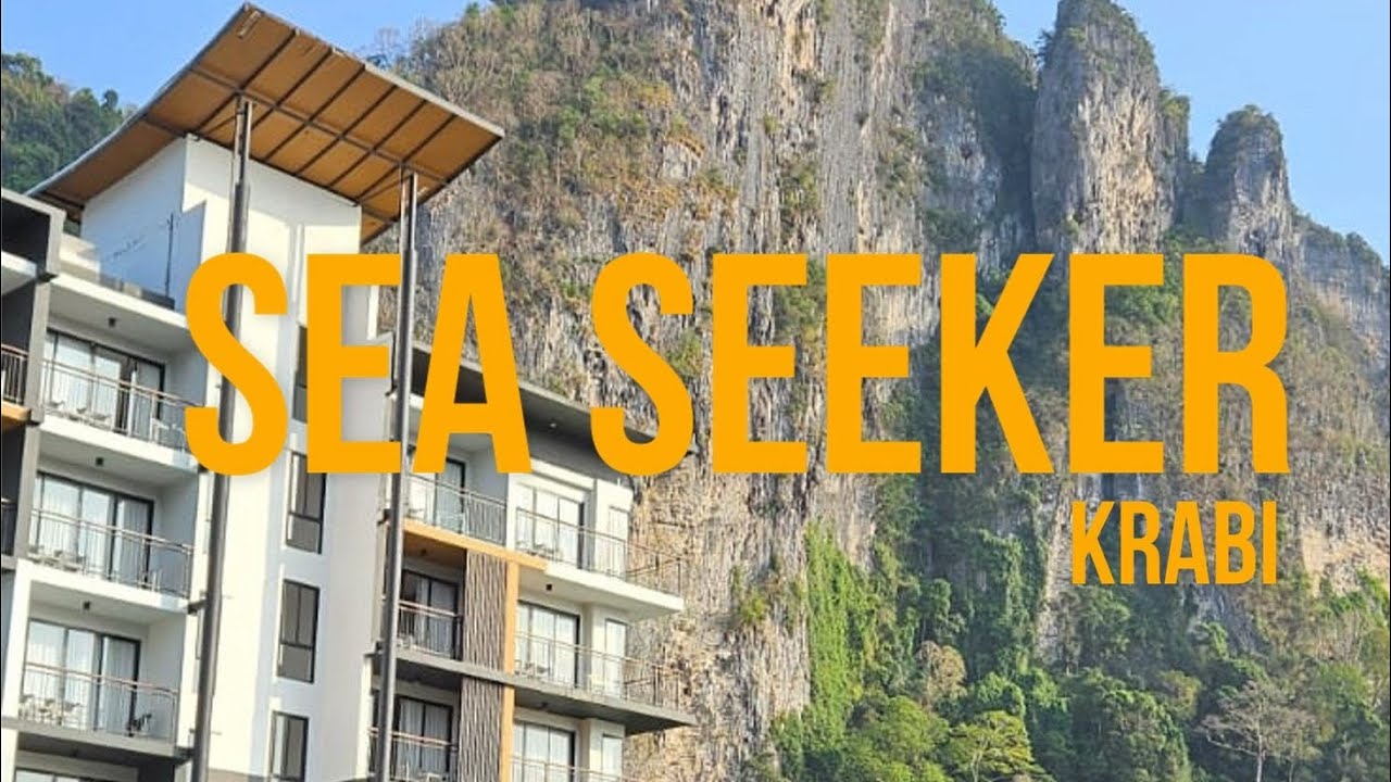 Sea Seeker Resort - AoNang - Krabi , Best Resort in Krabi - Thailand #travel #thailandtourism