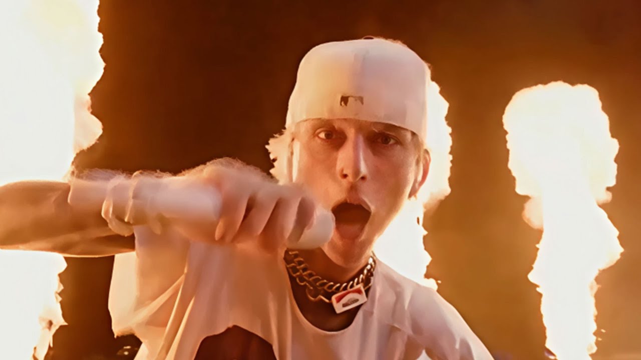 mgk - Live From Vans Warped Tour | Washington, D.C. | June 14, 2025