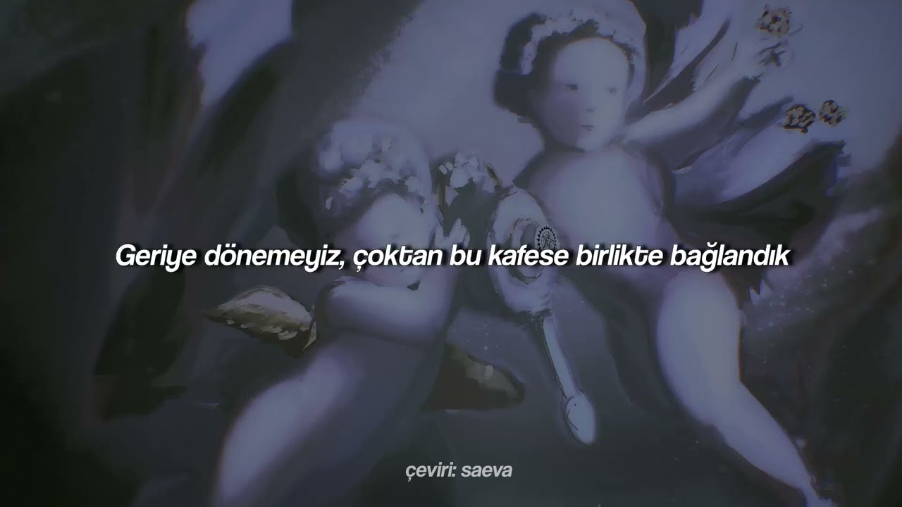 enamel (SID) | Türkçe çeviri | kuroshitsuji book of circus opening