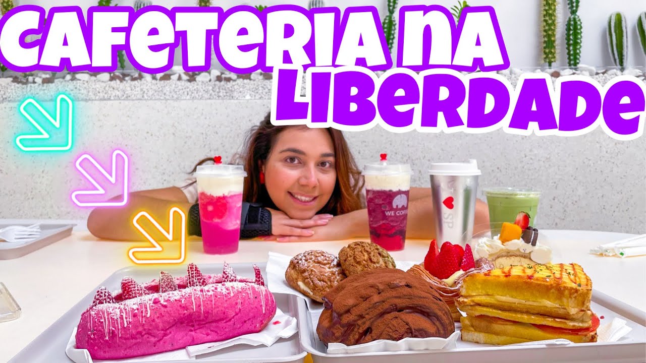 CAFETERIA NA LIBERDADE - TuristandoSP