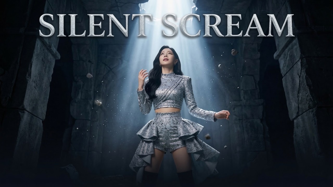 7. Silent Scream(침묵의 비명) / Modern AI Metal (5) / Lyric Video