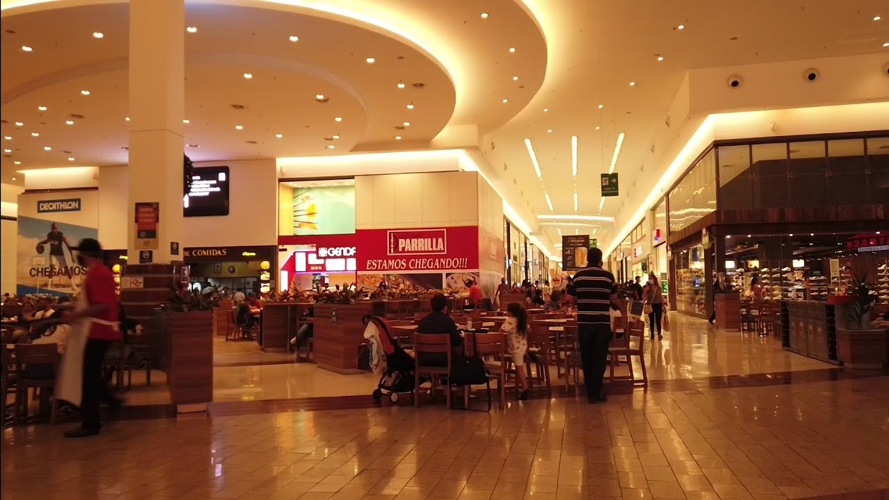 Shopping SP Market