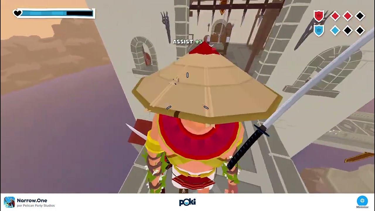 IMPOSSIBLE TO WIN