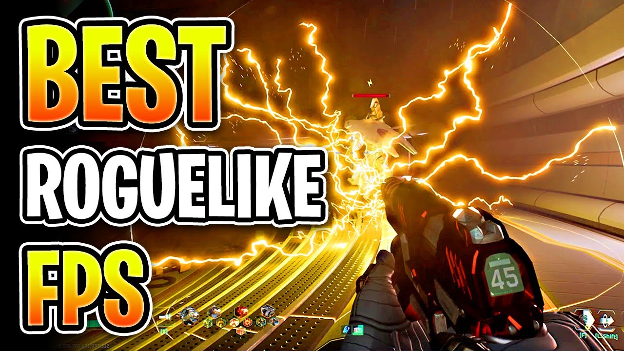 THIS IS THE BEST New Roguelike Shooter Game! | Deadzone: Rogue