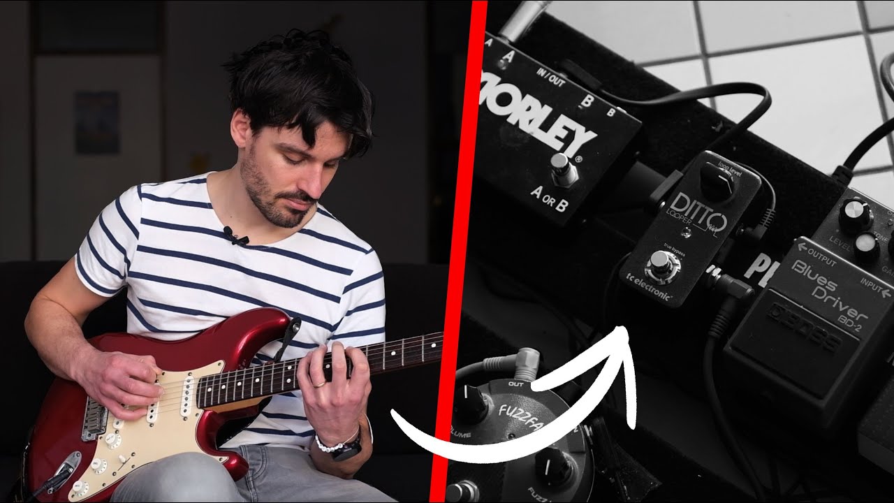 The First Guitar Pedal To Buy As A Beginner