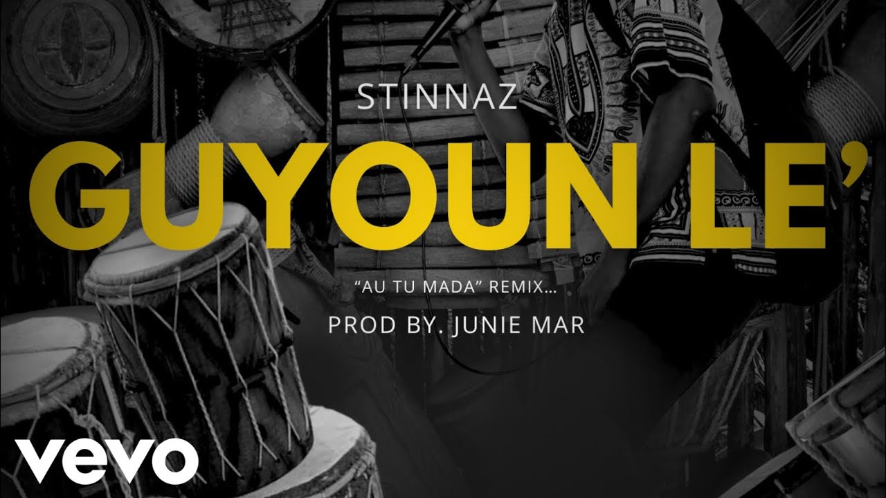 Stinnaz - Guyoun Le&rsquo; (Official Audio)