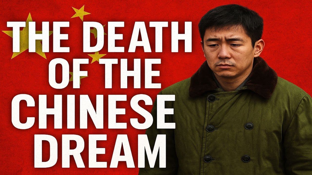 China’s Consumer Economy Has Collapsed — And No One’s Admitting It