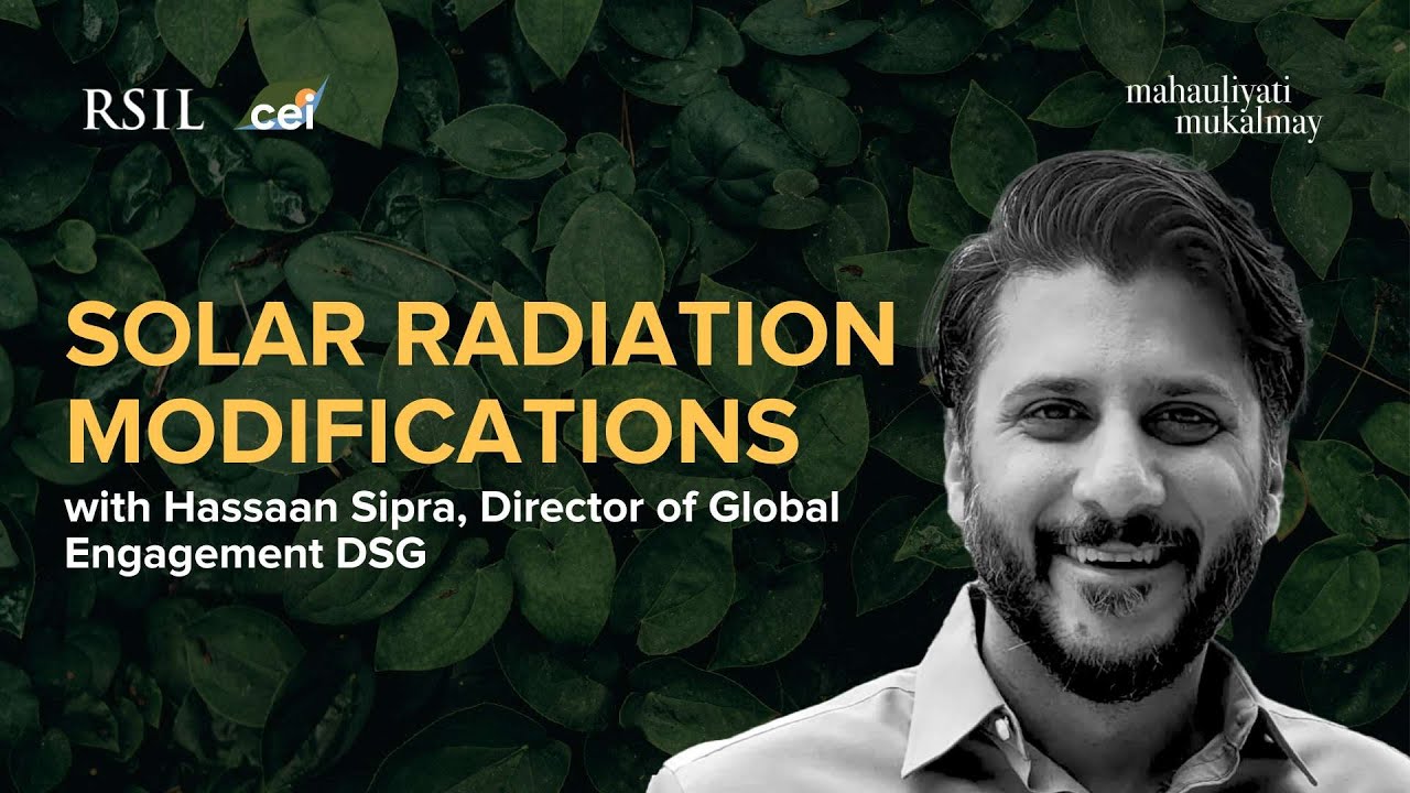 Solar Radiation Modification: Ethics, Equity, and Governance Post-COP29
