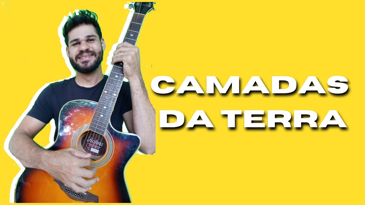 Música Camadas da Terra (Ouvi dizer- melin)