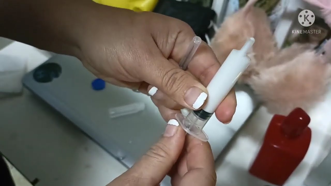 إبره بنسلين طويل المفعول عضل 💉 فضلت تصوت 🥺 عشان الحقنه من غير مخدر😭
