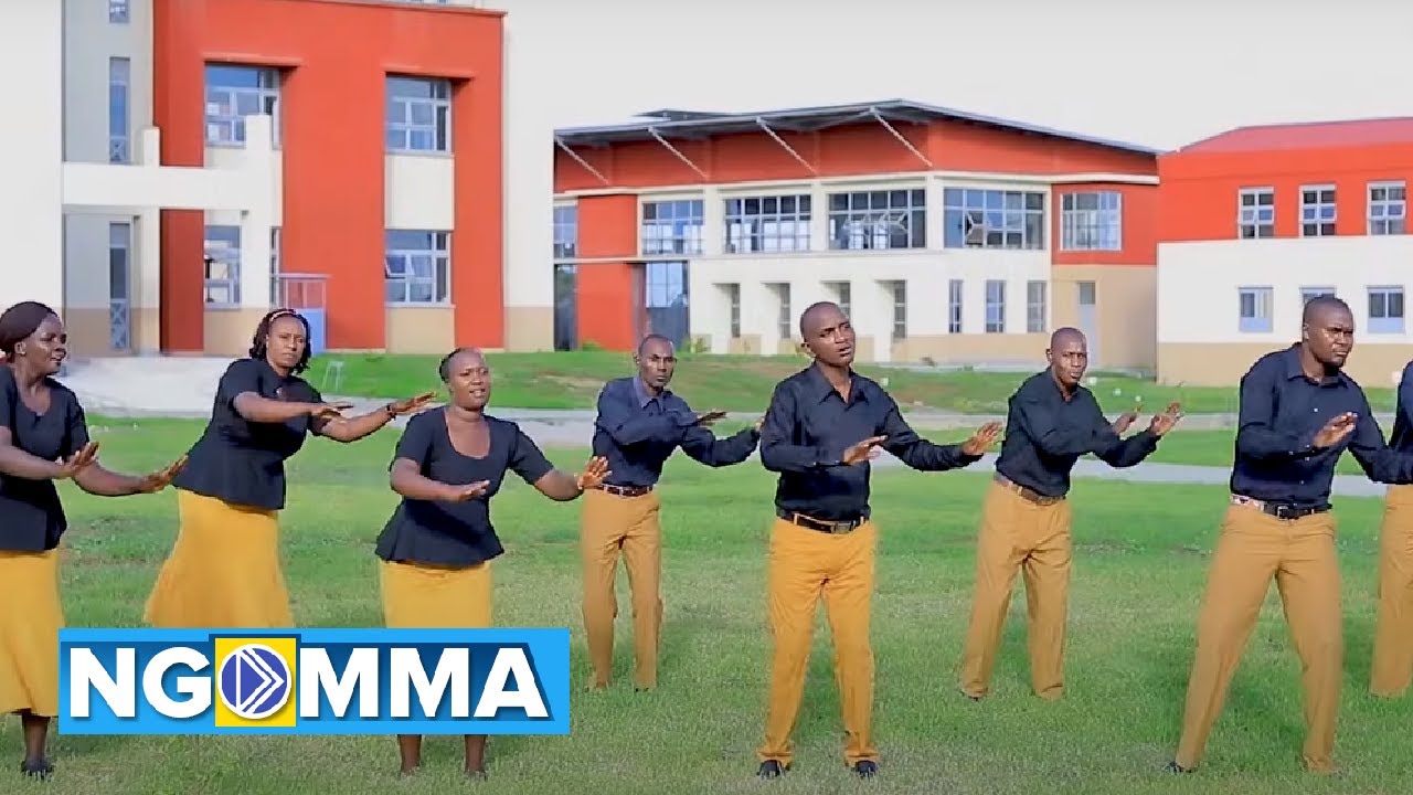 UPENDO by AIC New Valley Main Choir (Official video)