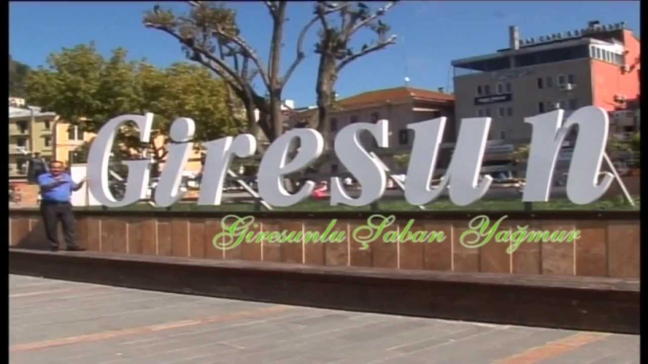 ŞABAN YAĞMUR - GİRESUN GÜZELLERİ KLİBİ 2013