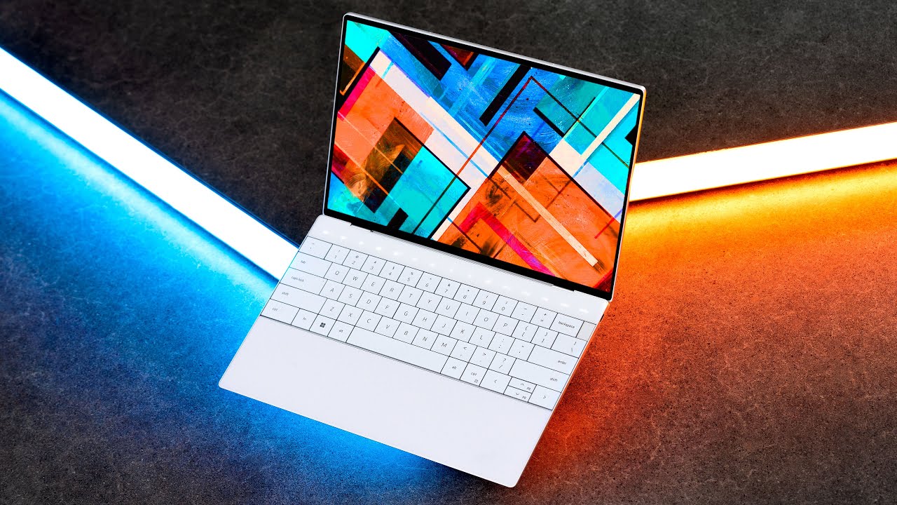 Новый Dell XPS 13 Plus просто потрясающий