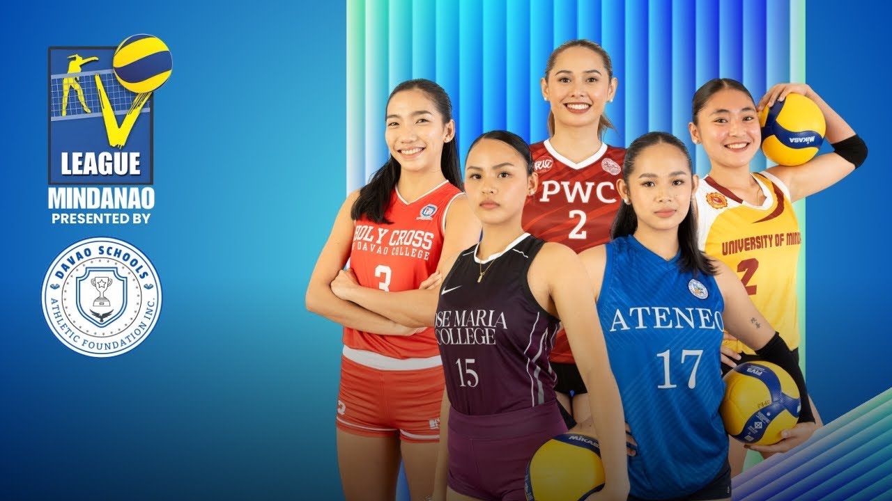 HCDC vs. UM - Full Match | Semifinals | 2026 V-League Mindanao Women's Category
