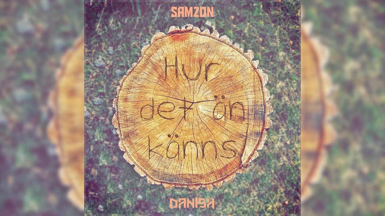 Samzon feat. Danish - Hur det än känns | Officiell