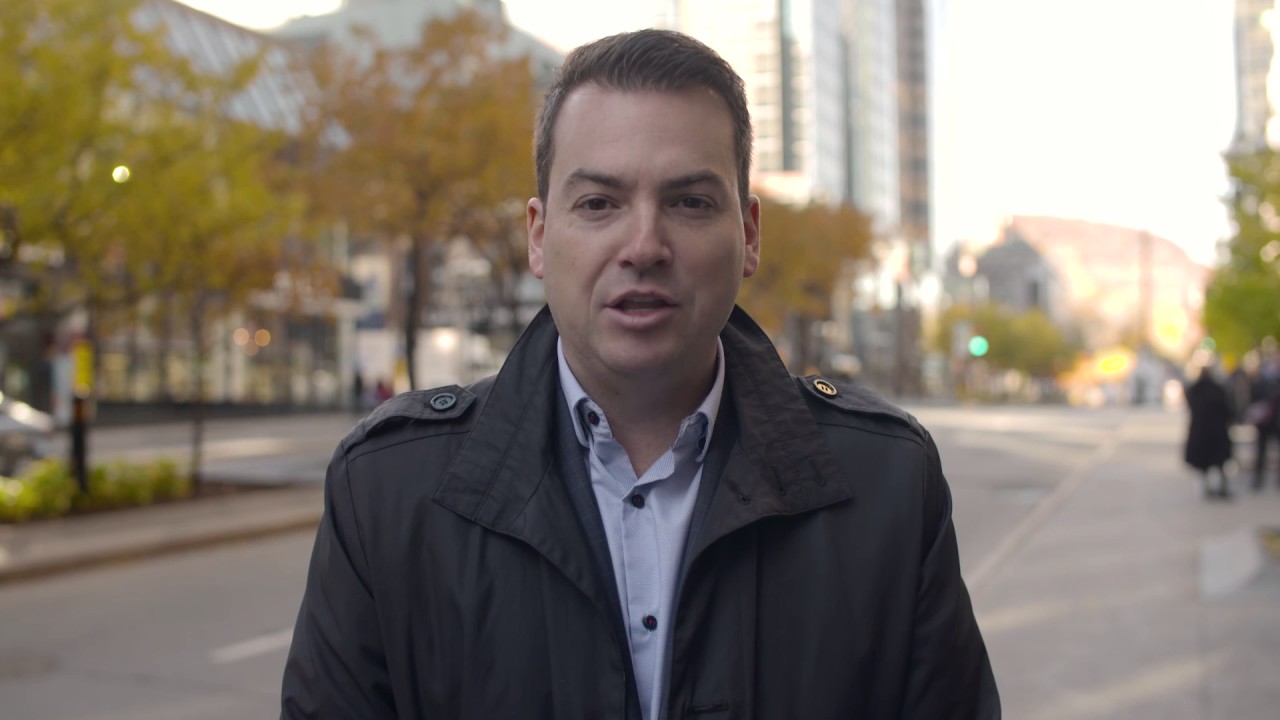 Alec Castonguay (l'Actualit&eacute;) -- Emploi et formation professionnelle
