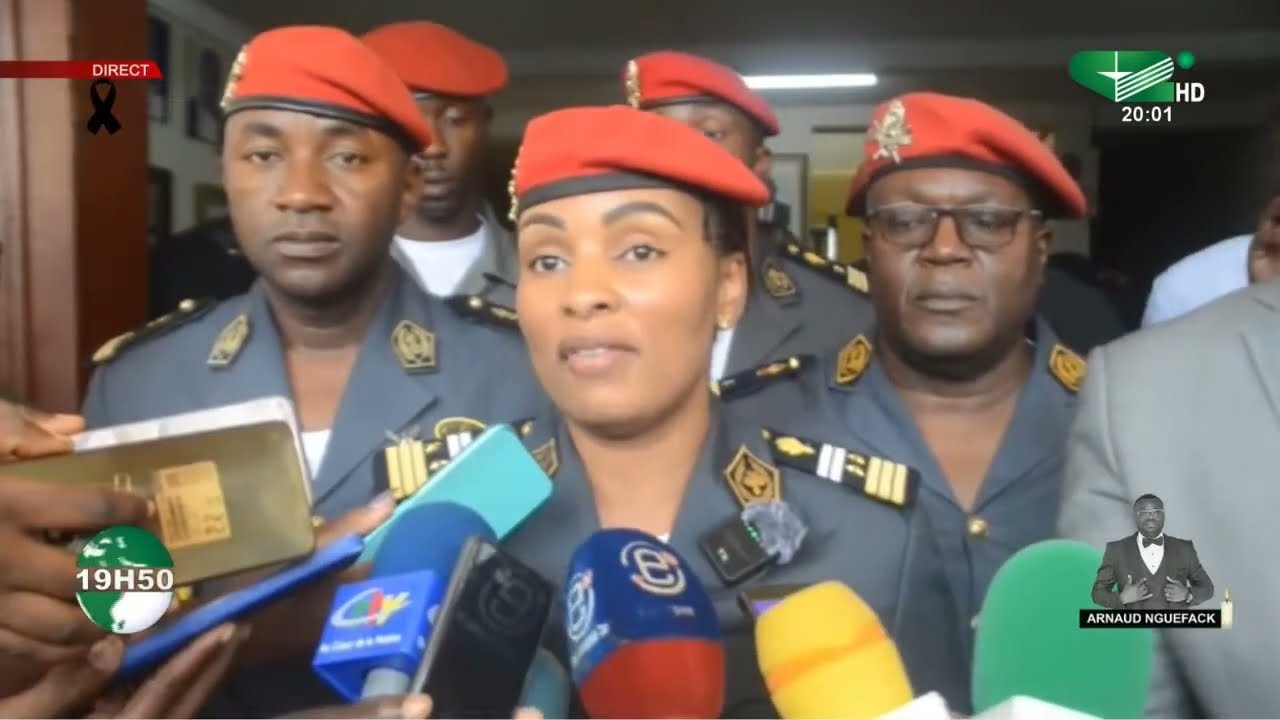LE JOURNAL  19h50 du Mercredi 18/03/2026 - Canal 2 international
