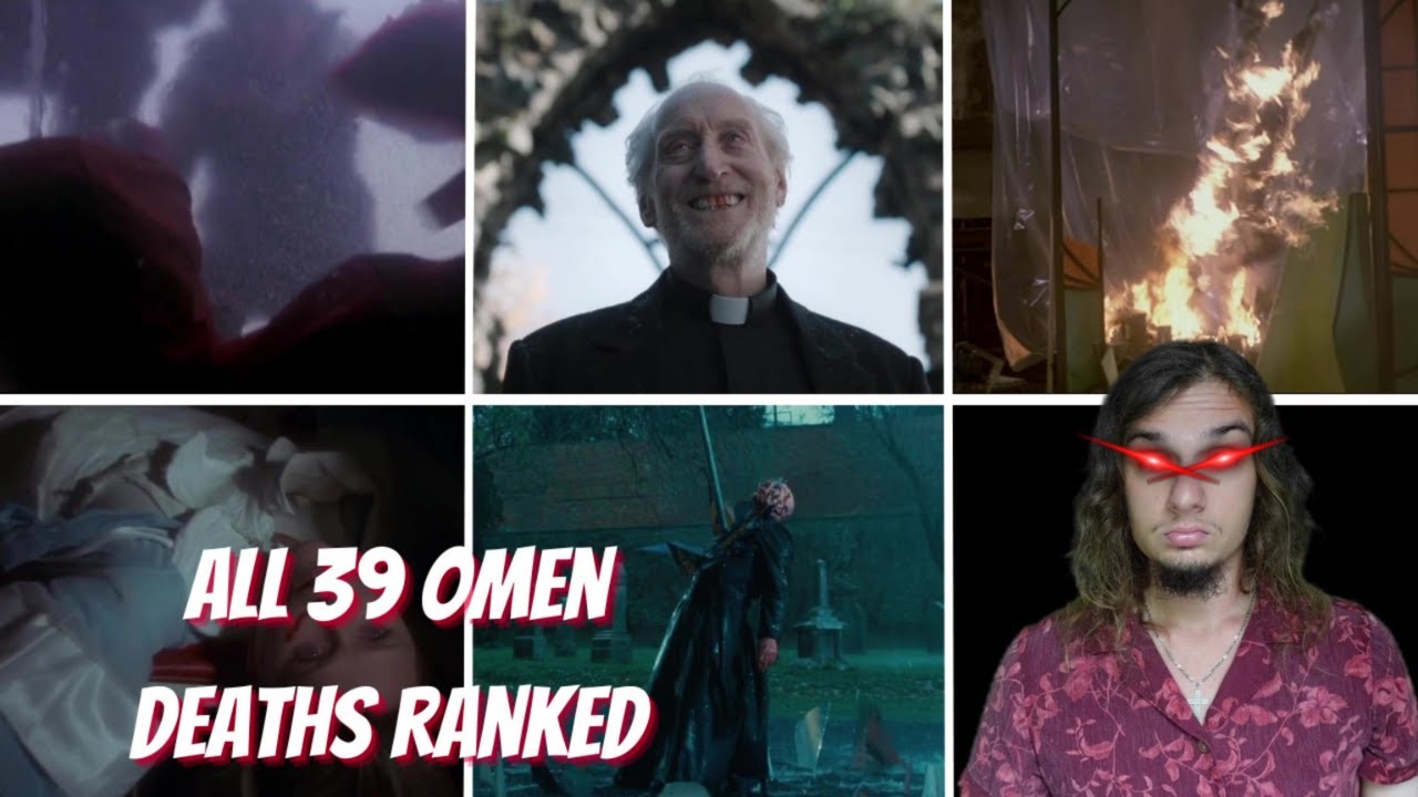 Ranking All 39 Omen Deaths (Worst to Best)