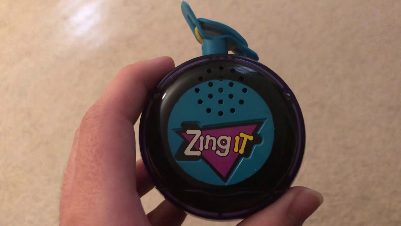 Zing It Jumpscare?