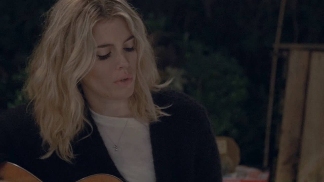Both Sides Now - Joni Mitchell (Cover by Chiara Parravicini)