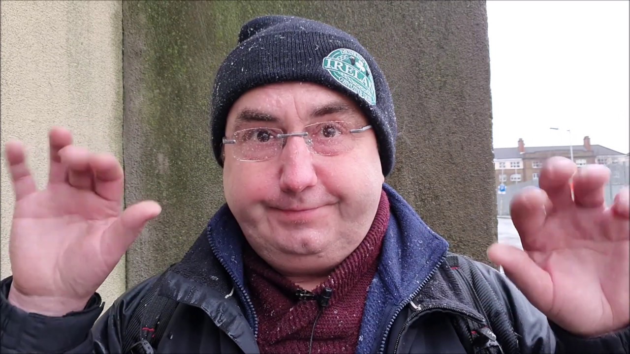 Pracy tu jest pełno. Zostaję w Irlandii.