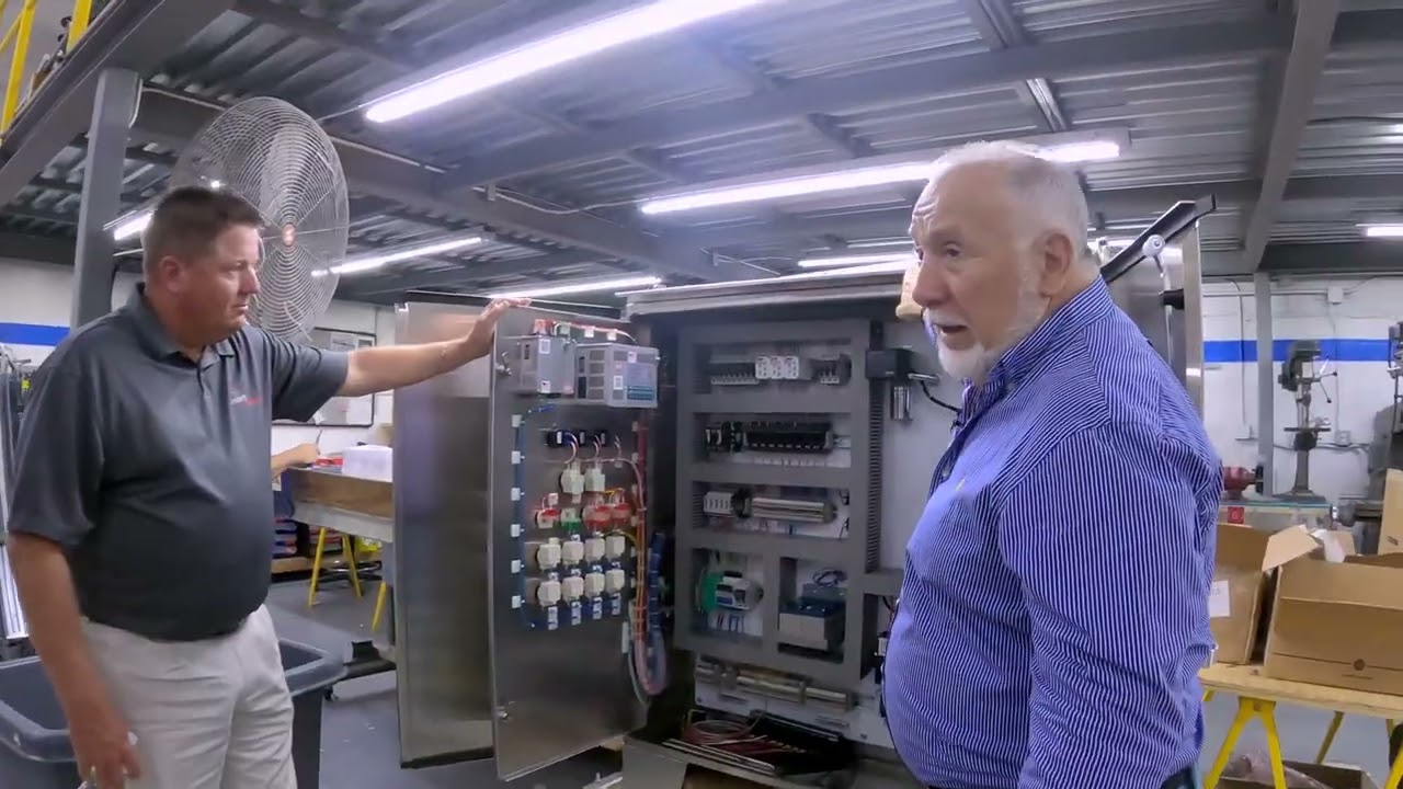 nVent HOFFMAN Customer Application Video - Learn How nVent HOFFMAN Partners With a Customer