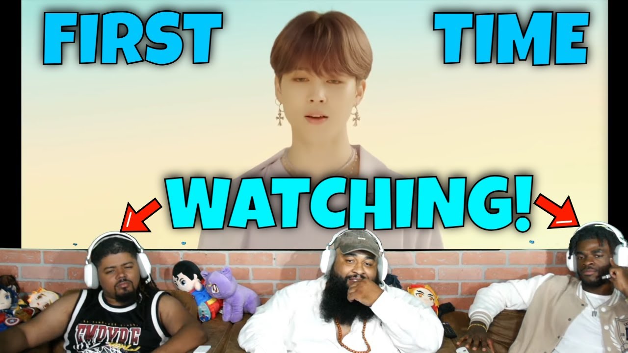 Introducing My American Friends to BTS for The First Time. Dynamite, Permission to Dance, On.