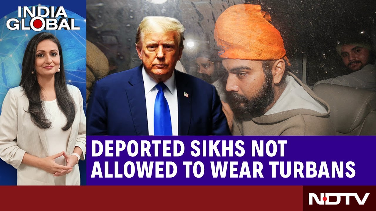 500 Days Of Israel-hamas War | Ndtv Exclusive With Indian Deported From The U.S