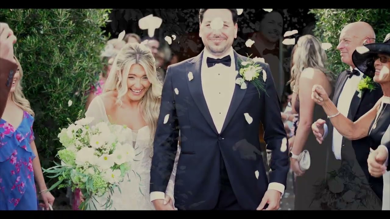 Primrose Hill Barns Wedding teaser for Kelly & Phillip