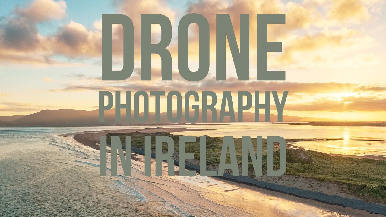 DJI Air 2s Drone Photography In Ireland