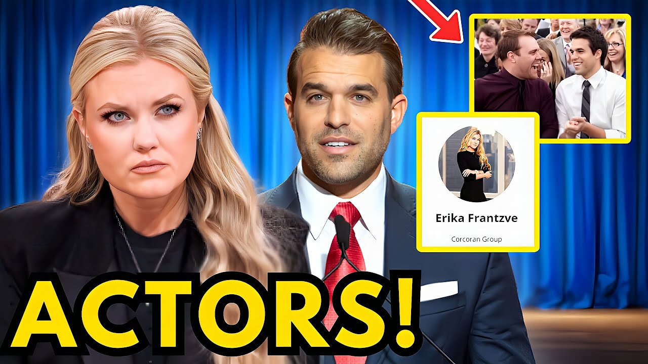 Who Are Erika Kirk And Andrew Kolvet REALLY?
