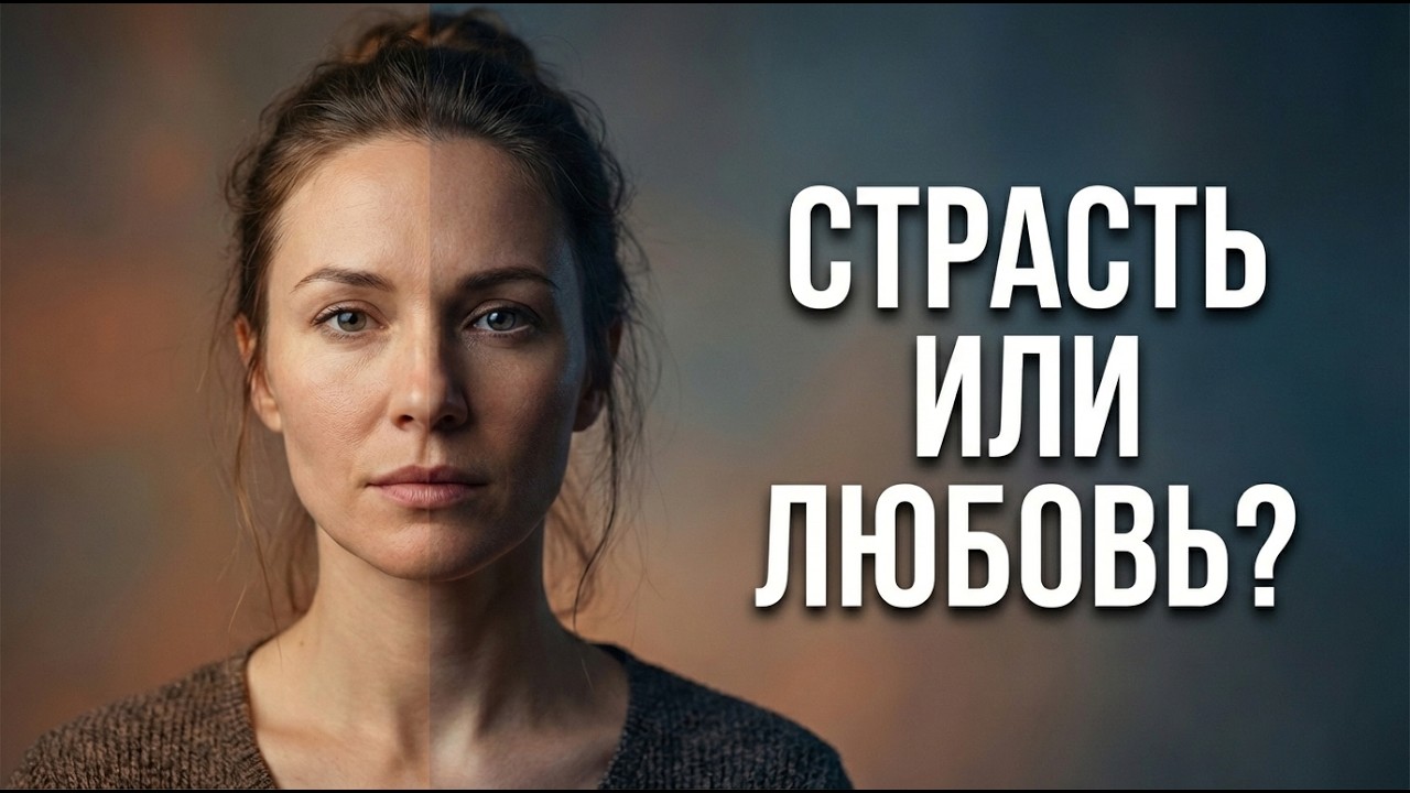 Страсть или любовь: как понять, что вы на самом деле чувствуете