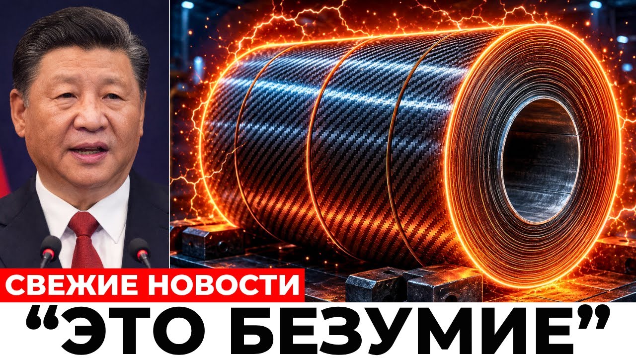 China Just Replaced Steel With This Incredible New Material