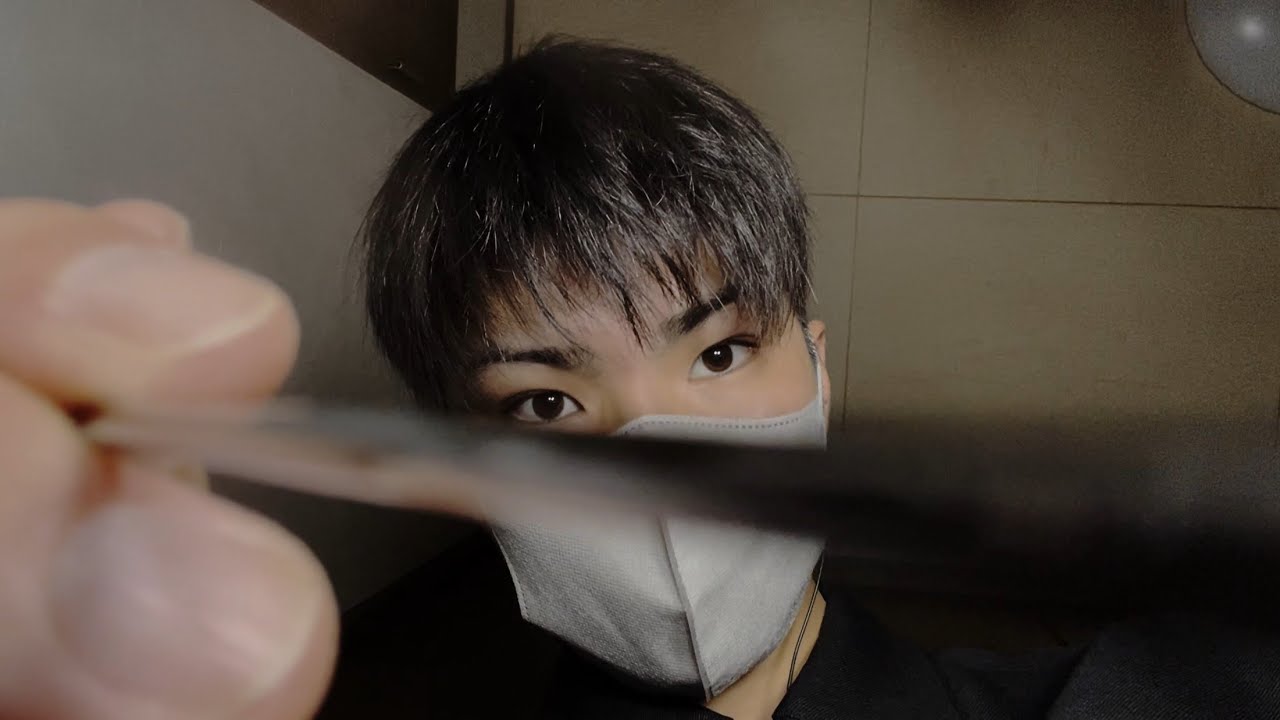 【ASMR】膝まくらで耳かきをします👂💤【SUB】Ear cleaning with knee pillow