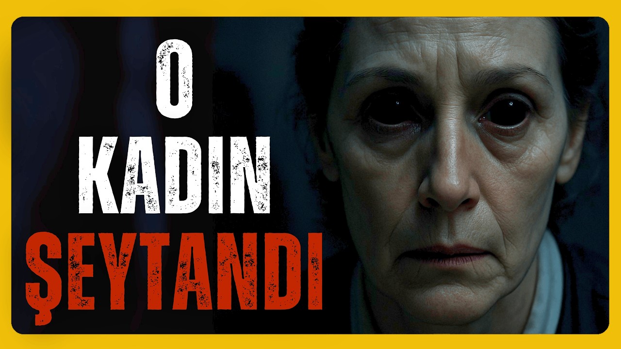 Bu Evde Olanlar Gerçekti – Cinayet mi, Ayin mi? | Korku Hikayeleri | Cin Hikayeleri