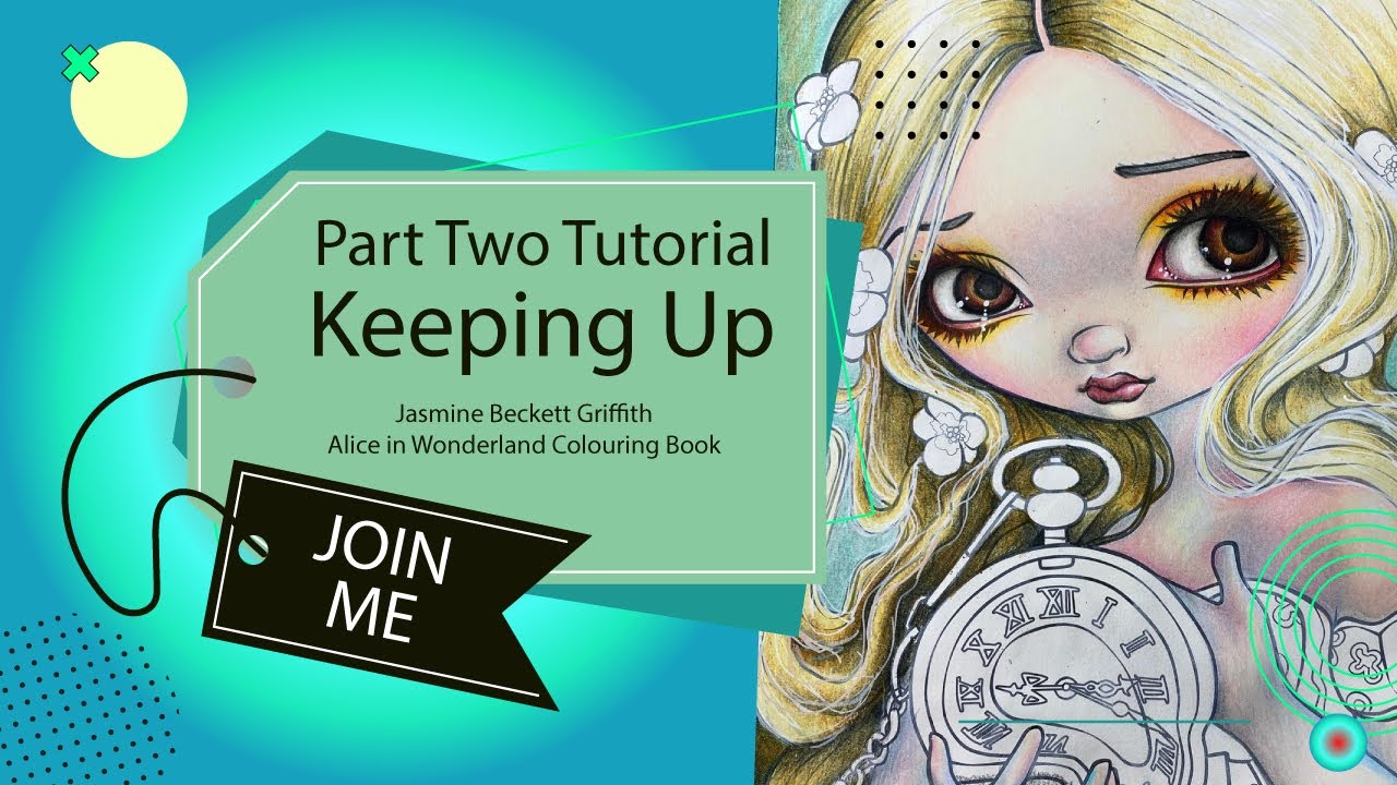 Part 2 Arteza Tutorial 