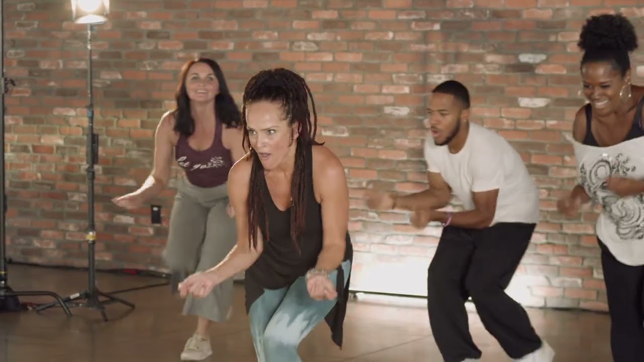 Learn the Charleston, and get a HIIT workout