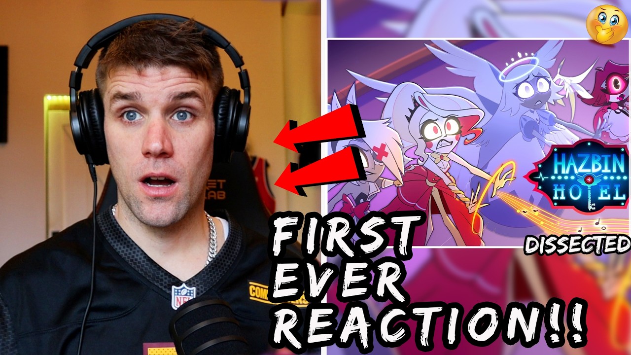 HELL BEATS HEAVEN?! Rapper Reacts to Hear My Hope Sing-Along - Hazbin Hotel S2 (REACTION)