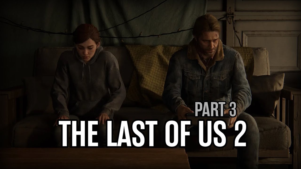 Stealth or Brutforce - Lets Find Out | Part 3 | TLOU 2