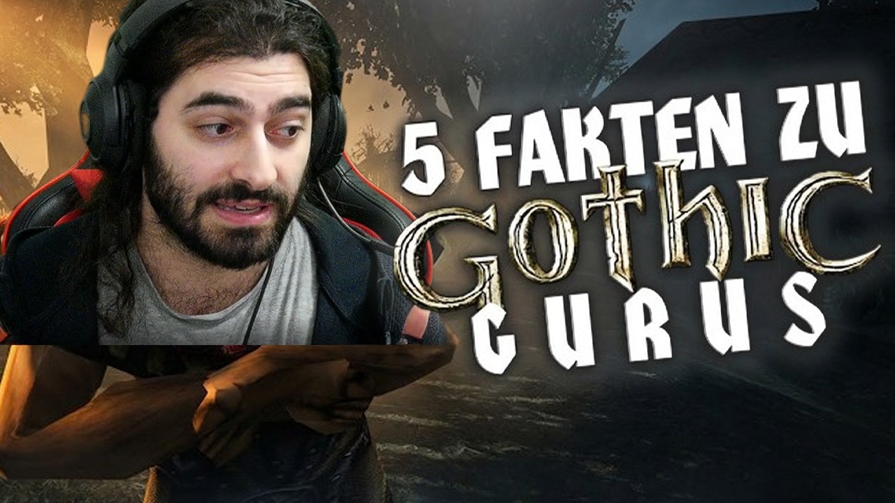 Die Sache mit den Gurus ... | Reaction auf @RPGKurga 5 Fakten zu den Gurus
