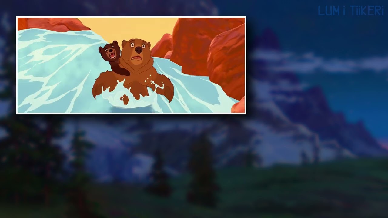 Brother Bear - Welcome (Hindi) [HQ]