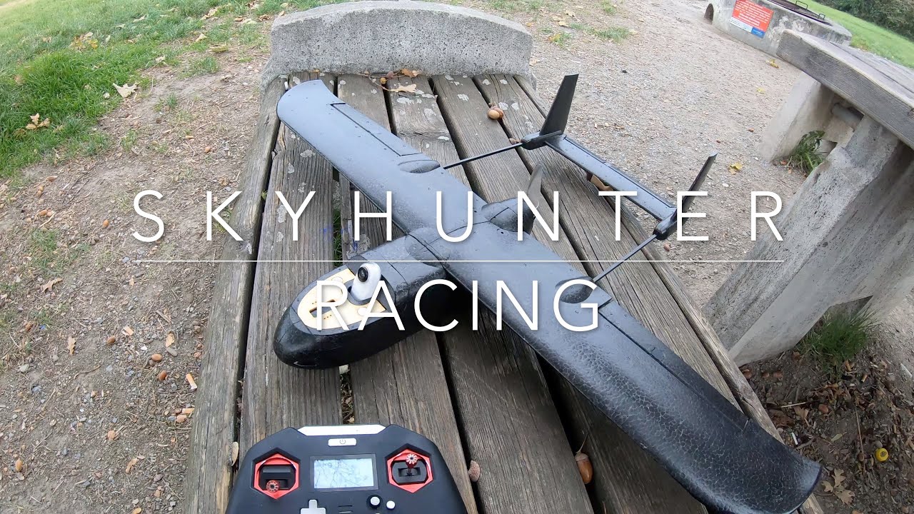 Sonicmodell Skyhunter racing