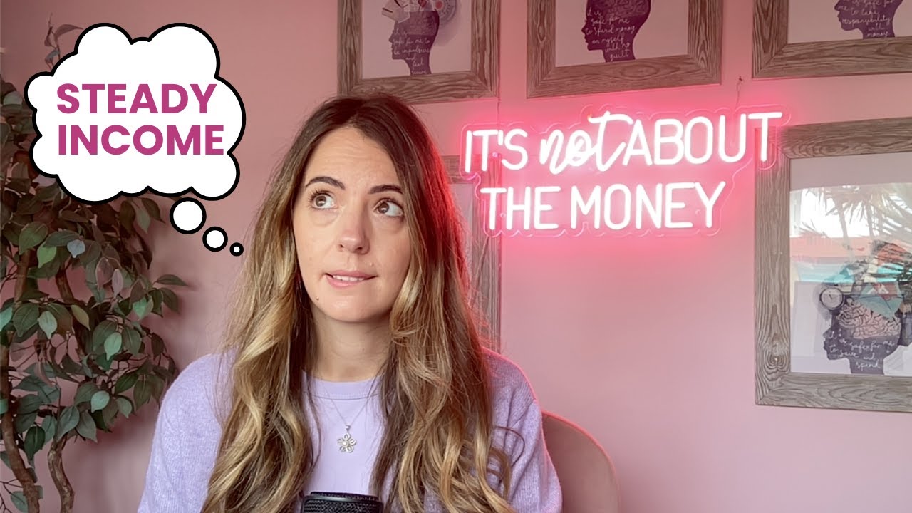 The Real Reason Your Good Months Don't Stick